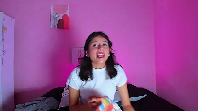 Snapshot of Georgina_Ferri_ chatting on 11.01.25 Georgina Ferri online show from 11.01.25