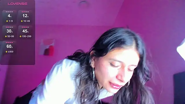 Snapshot of Georgina_Ferri_ chatting on 11.08.25 Georgina Ferri online show from 11.08.25