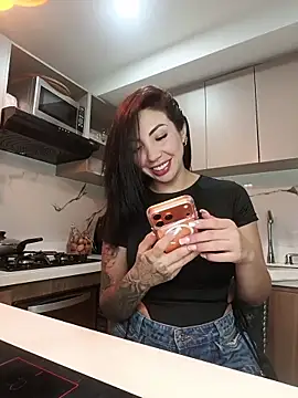 Sarahlove 90 online show from 02.15.26