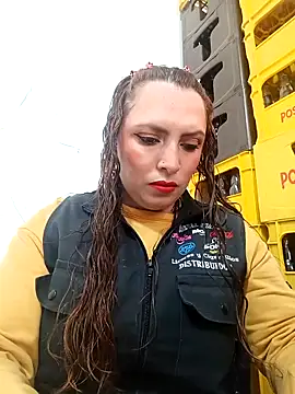 VERONICA  03 online show from 11.10.25