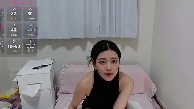 Snapshot of soyo-0510 chatting on 10.07.25 soyo-0510 online show from 10.07.25