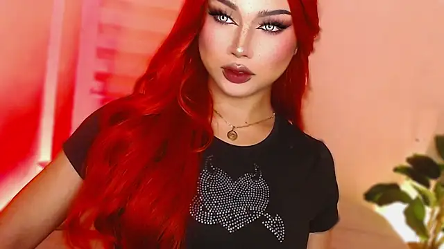 MissRumi Hunter online show from 11.29.25