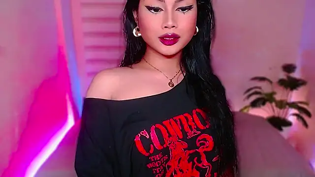 MissRumi Hunter online show from 06.08.26