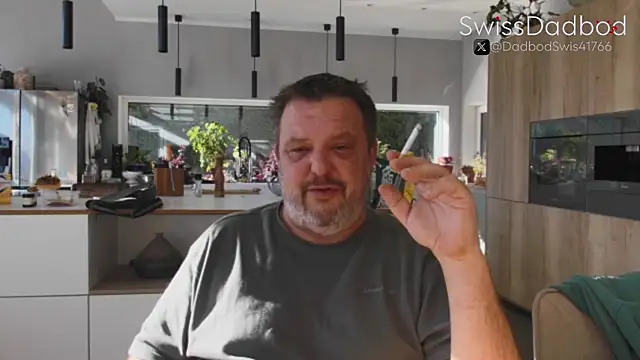 SwissDadbod online show from 10.08.25