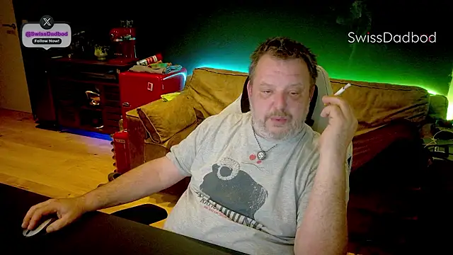 SwissDadbod online show from 03.11.26