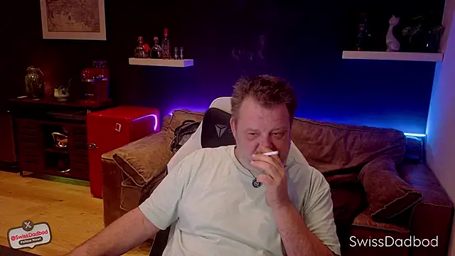 SwissDadbod online show from 03.17.26