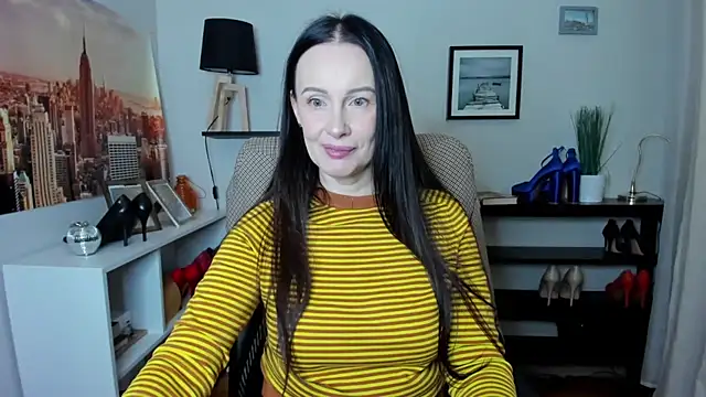 Velvet Jasmine online show from 03.03.26