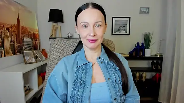 Velvet Jasmine online show from 03.10.26