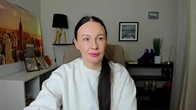 Velvet Jasmine online show from 03.13.26