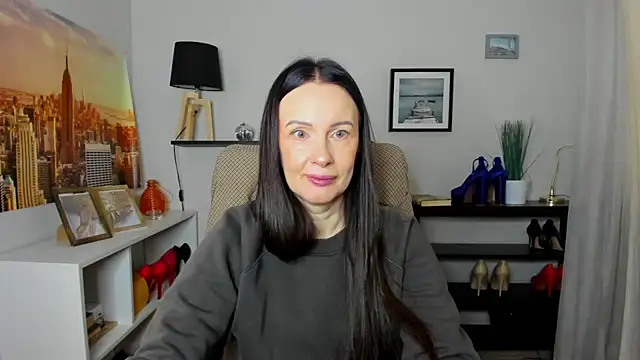 Velvet Jasmine online show from 03.16.26