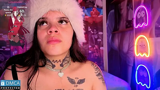 CandyKane06  online show from 11.25.25