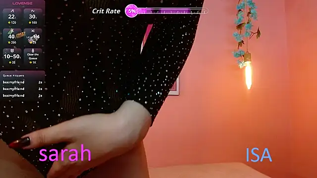 Snapshot of Isabella_Mendez_ chatting on 09.10.25 Isabella Mendez online show from 09.10.25