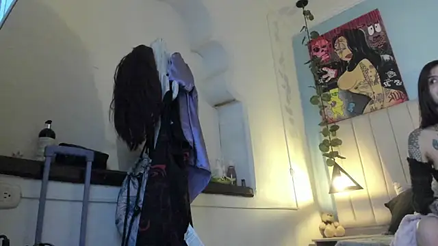 CandyGomez online show from 09.20.25