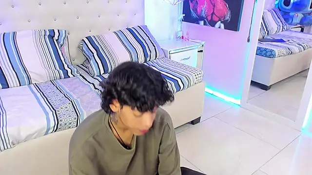 Thedoll ethan7 online show from 09.16.25