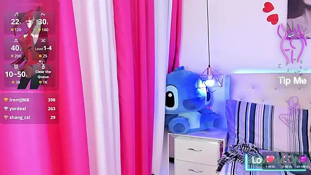 Thedoll ethan7 online show from 09.25.25