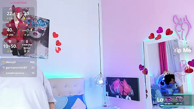 Thedoll ethan7 online show from 09.30.25