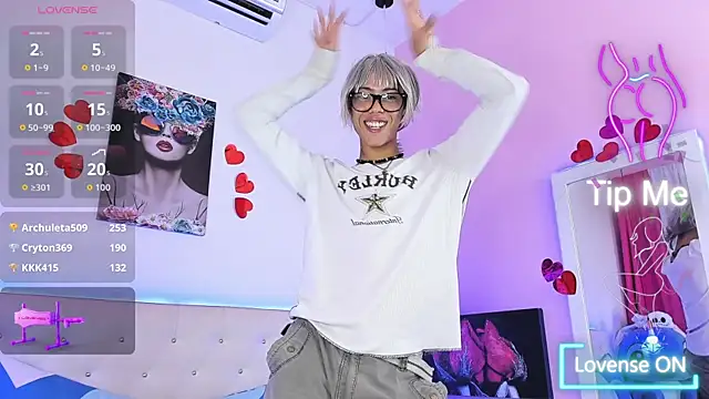 Thedoll ethan7 online show from 10.21.25