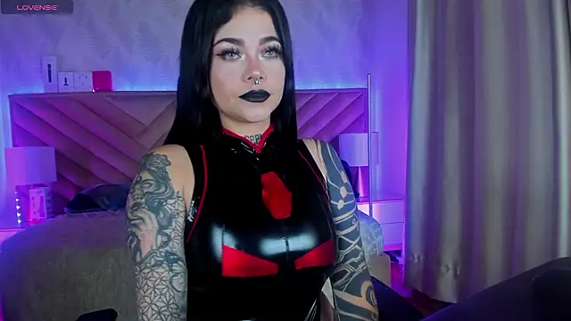 Snapshot of _raven_black chatting on 03.12.26 raven black online show from 03.12.26