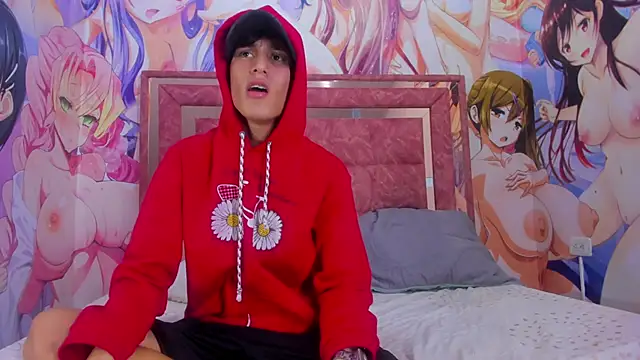 Just18Jake online show from 10.14.25