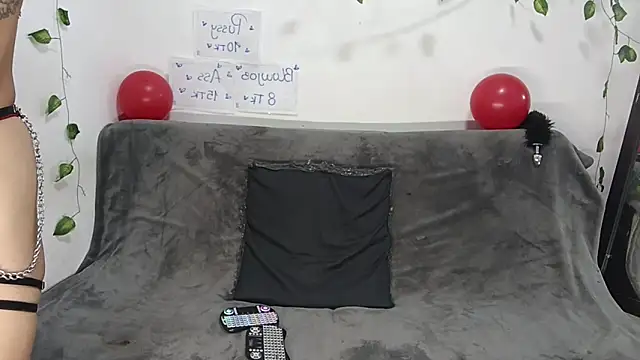 LupinkDemian online show from 05.13.26