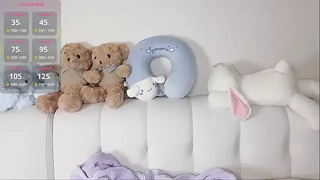 LuLu-Moon online show from 10.24.25