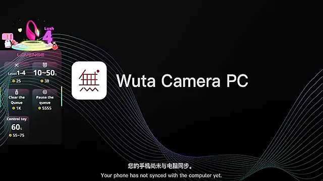 LuLu-Moon online show from 11.10.25