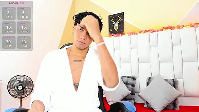 Adan Oriol online show from 11.27.25