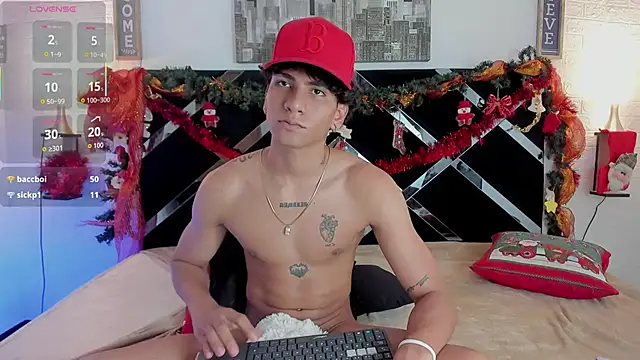 Snapshot of Adan_Oriol chatting on 12.18.25 Adan Oriol online show from 12.18.25