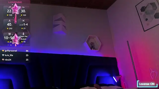  carla rosee online show from 12.01.25