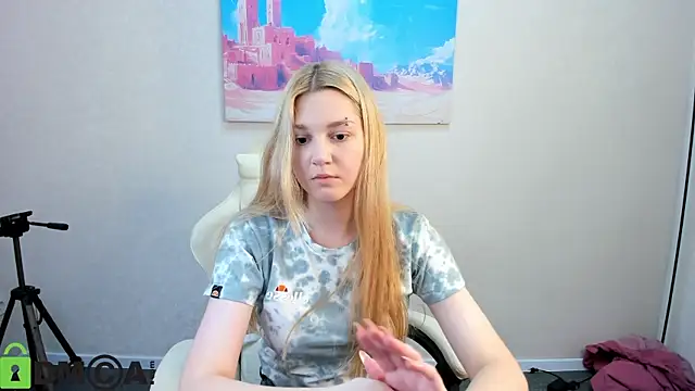 Sylvia Ortiz online show from 09.26.25