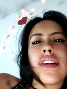 Queen Ashly online show from 03.07.26