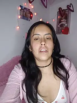 Queen Ashly online show from 05.02.26