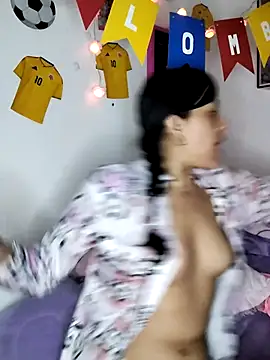 Queen Ashly online show from 06.25.26