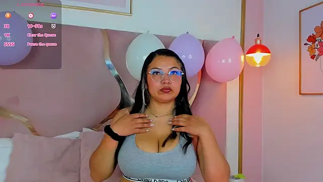 AbbieJoness   online show from 11.06.25