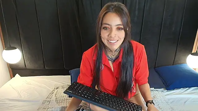 LiaMonroee  online show from 03.02.26