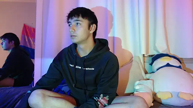 Snapshot of Noah_Blaze chatting on 10.05.25 Noah Blaze online show from 10.05.25