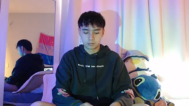 Snapshot of Noah_Blaze chatting on 10.08.25 Noah Blaze online show from 10.08.25