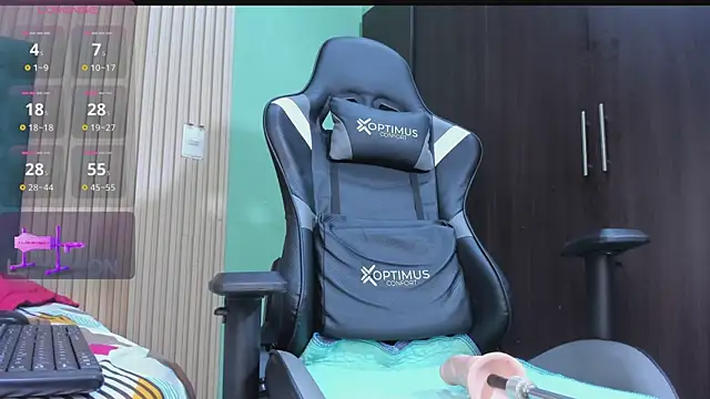 EvelynFoxx- online show from 12.01.25