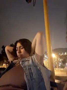 Snapshot of Syndel23 chatting on 03.12.26 Syndel23 online show from 03.12.26