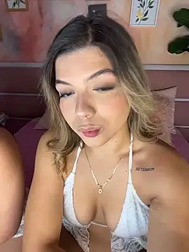 AngelBlushXXX online show from 07.04.26