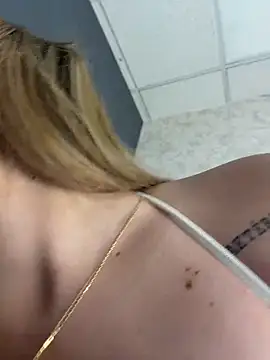 AngelBlushXXX online show from 08.04.26