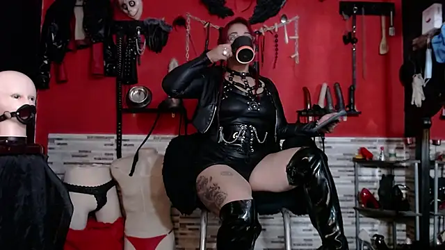 Miss Mirandaa online show from 05.14.26