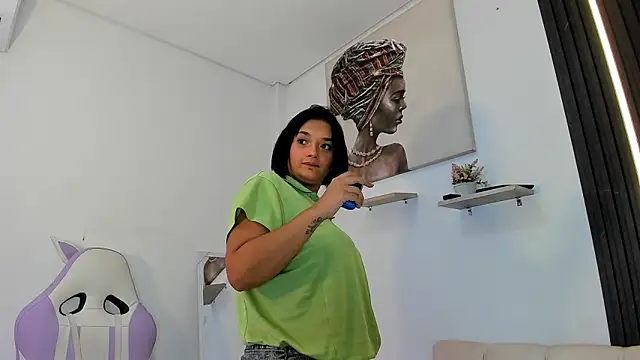 Gabrielaa Miller  online show from 11.13.25