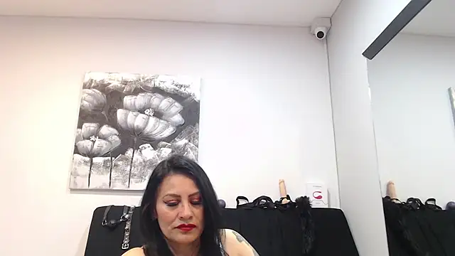 DonnaJoness online show from 10.01.25