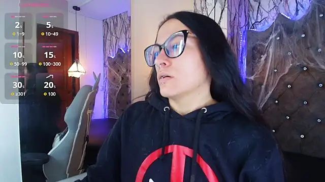 Zami Escobar of online show from 10.12.25