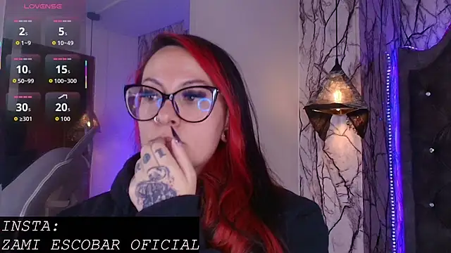 Zami Escobar of online show from 04.28.26