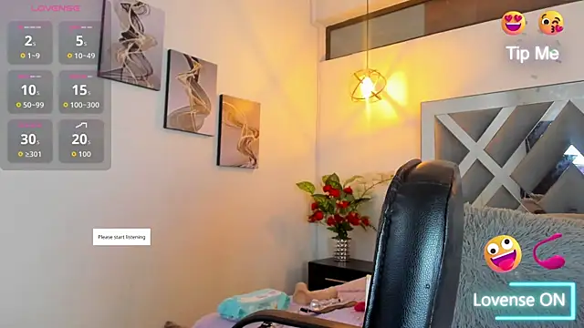 Snapshot of Candy_Hott7 chatting on 09.09.25 Candy Hott7 online show from 09.09.25