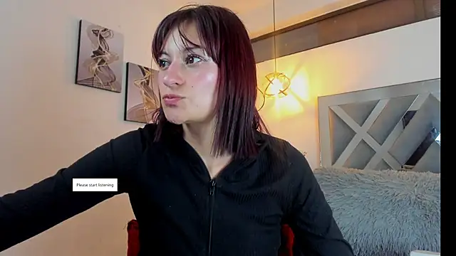 Snapshot of Candy_Hott7 chatting on 09.11.25 Candy Hott7 online show from 09.11.25