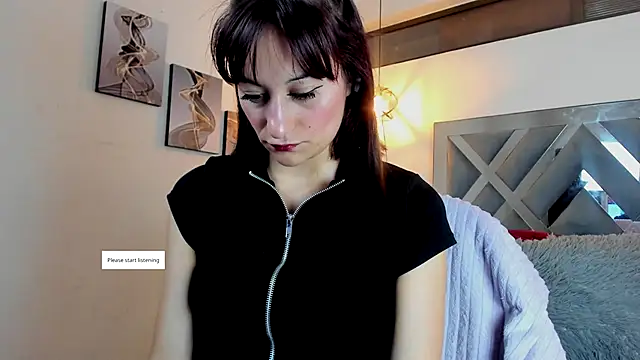 Snapshot of Candy_Hott7 chatting on 09.12.25 Candy Hott7 online show from 09.12.25