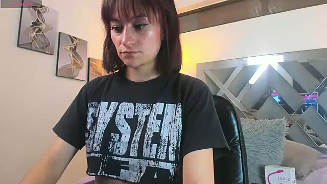 Snapshot of Candy_Hott7 chatting on 09.24.25 Candy Hott7 online show from 09.24.25